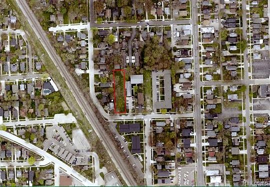 0.4 Acres of Residential Land for Sale in Royal Oak, Michigan