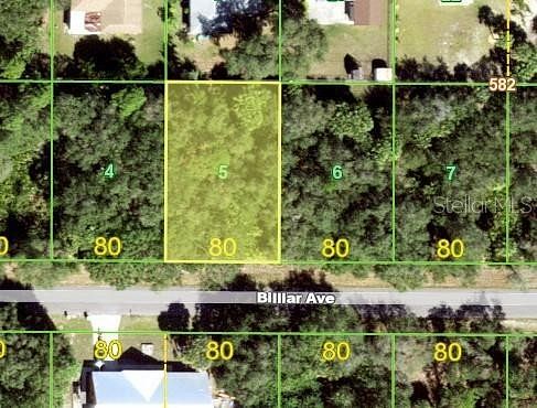 0.23 Acres of Residential Land for Sale in Port Charlotte, Florida