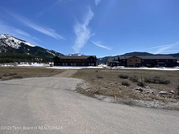 0.39 Acres of Commercial Land for Sale in Alpine, Wyoming