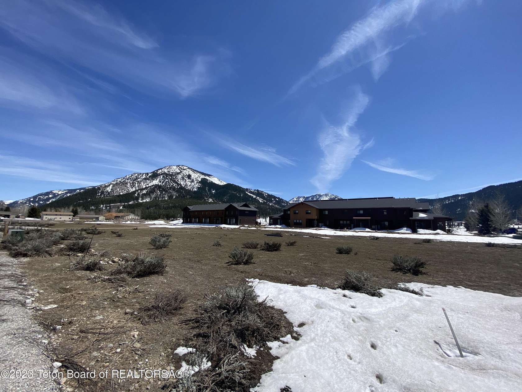 0.78 Acres of Commercial Land for Sale in Alpine, Wyoming