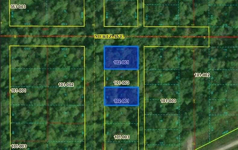0.35 Acres of Land for Sale in Beverly Shores, Indiana