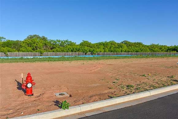 0.326 Acres of Residential Land for Sale in Abilene, Texas