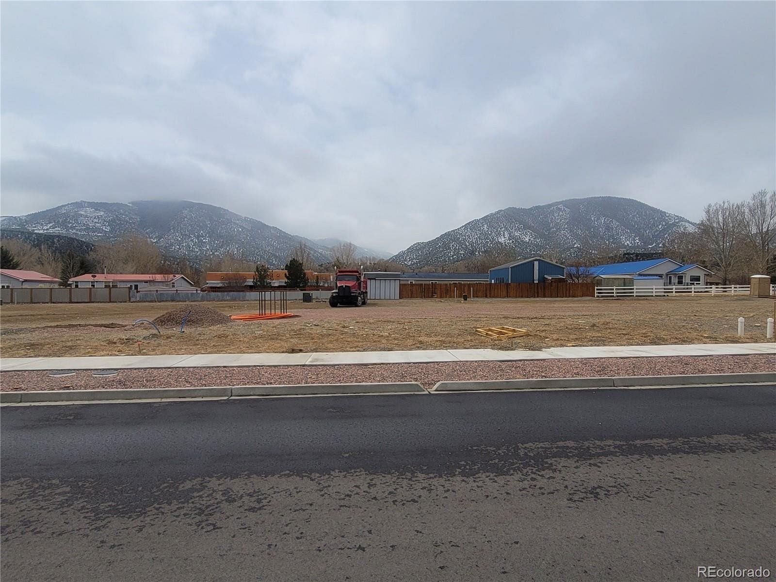 0.14 Acres of Residential Land for Sale in Poncha Springs, Colorado