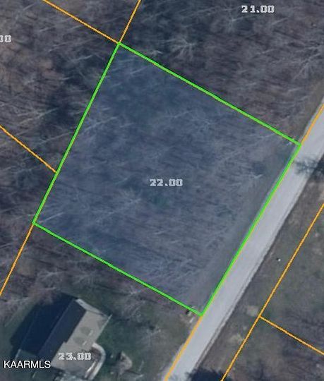 0.95 Acres of Land for Sale in Crossville, Tennessee