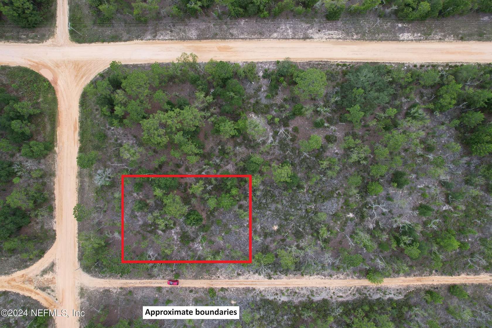 0.4 Acres of Land for Sale in Interlachen, Florida