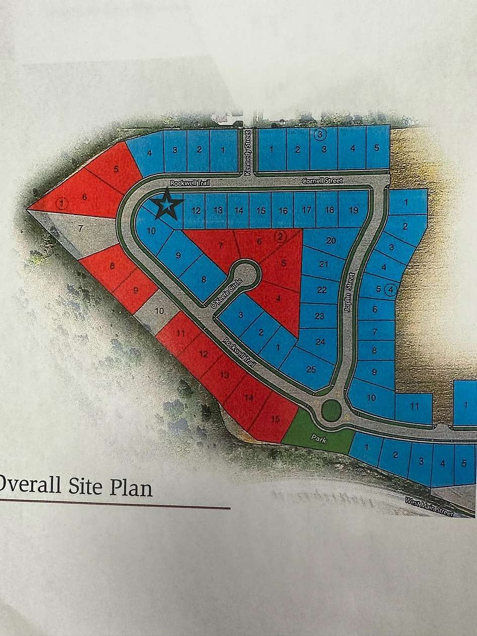 0.24 Acres of Residential Land for Sale in Vermillion, South Dakota