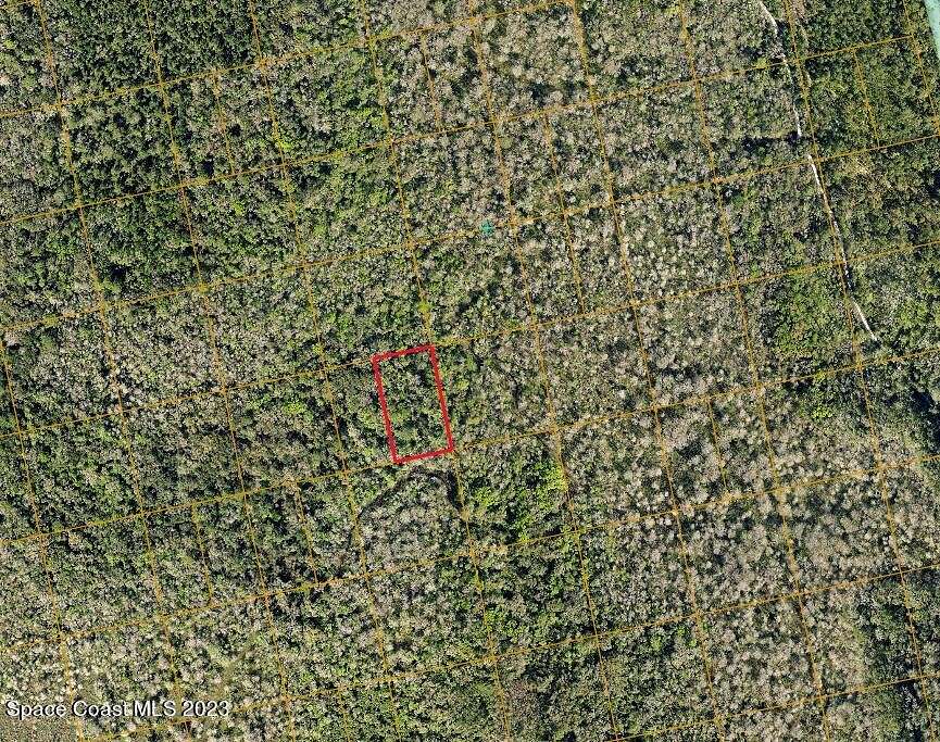1.3 Acres of Land for Sale in Oak Hill, Florida