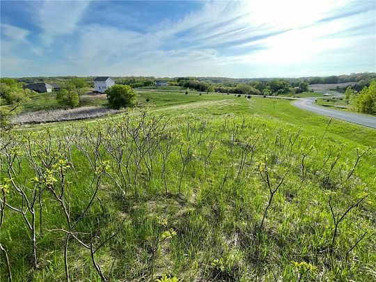 3 Acres of Residential Land with Home for Sale in St. Joseph, Wisconsin