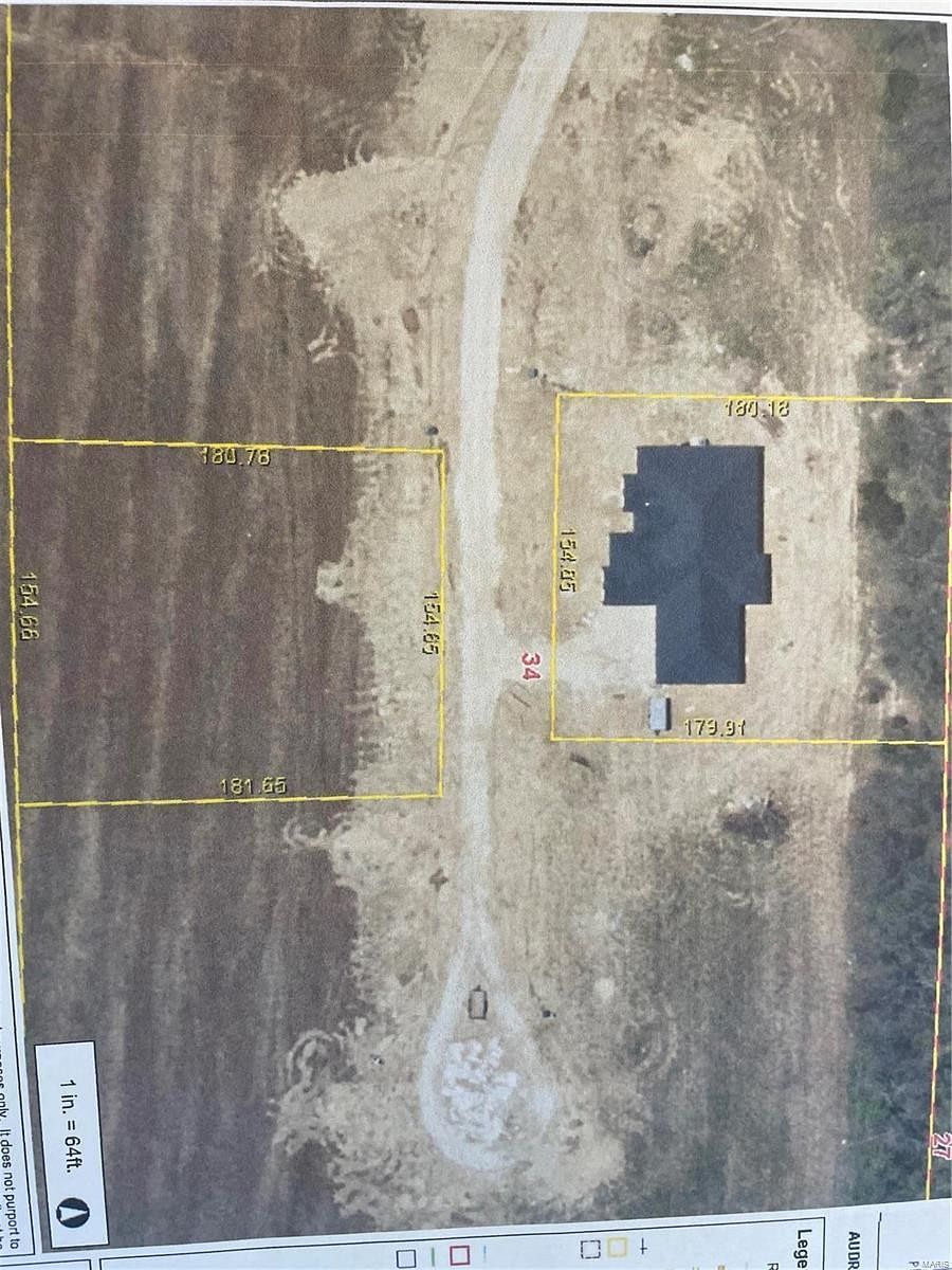 0.64 Acres of Residential Land for Sale in Perry, Missouri