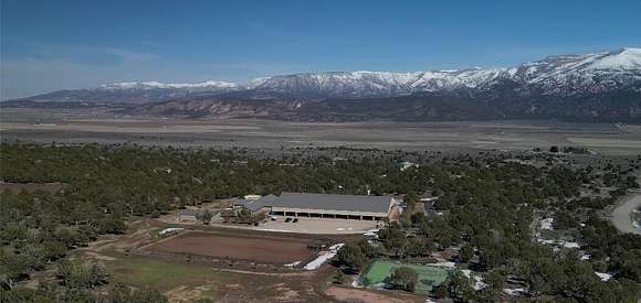 21.7 Acres of Agricultural Land for Sale in Kanarraville, Utah