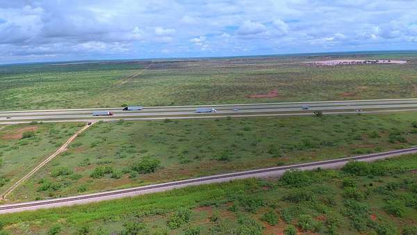 3.75 Acres of Land for Sale in Coahoma, Texas