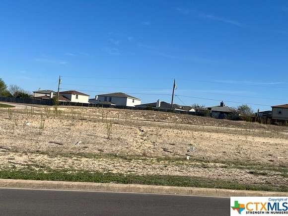 1.364 Acres of Commercial Land for Sale in Killeen, Texas