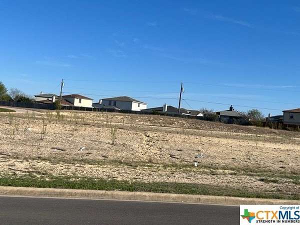 1.36 Acres of Commercial Land for Sale in Killeen, Texas