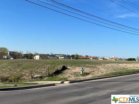 2.49 Acres of Commercial Land for Sale in Killeen, Texas