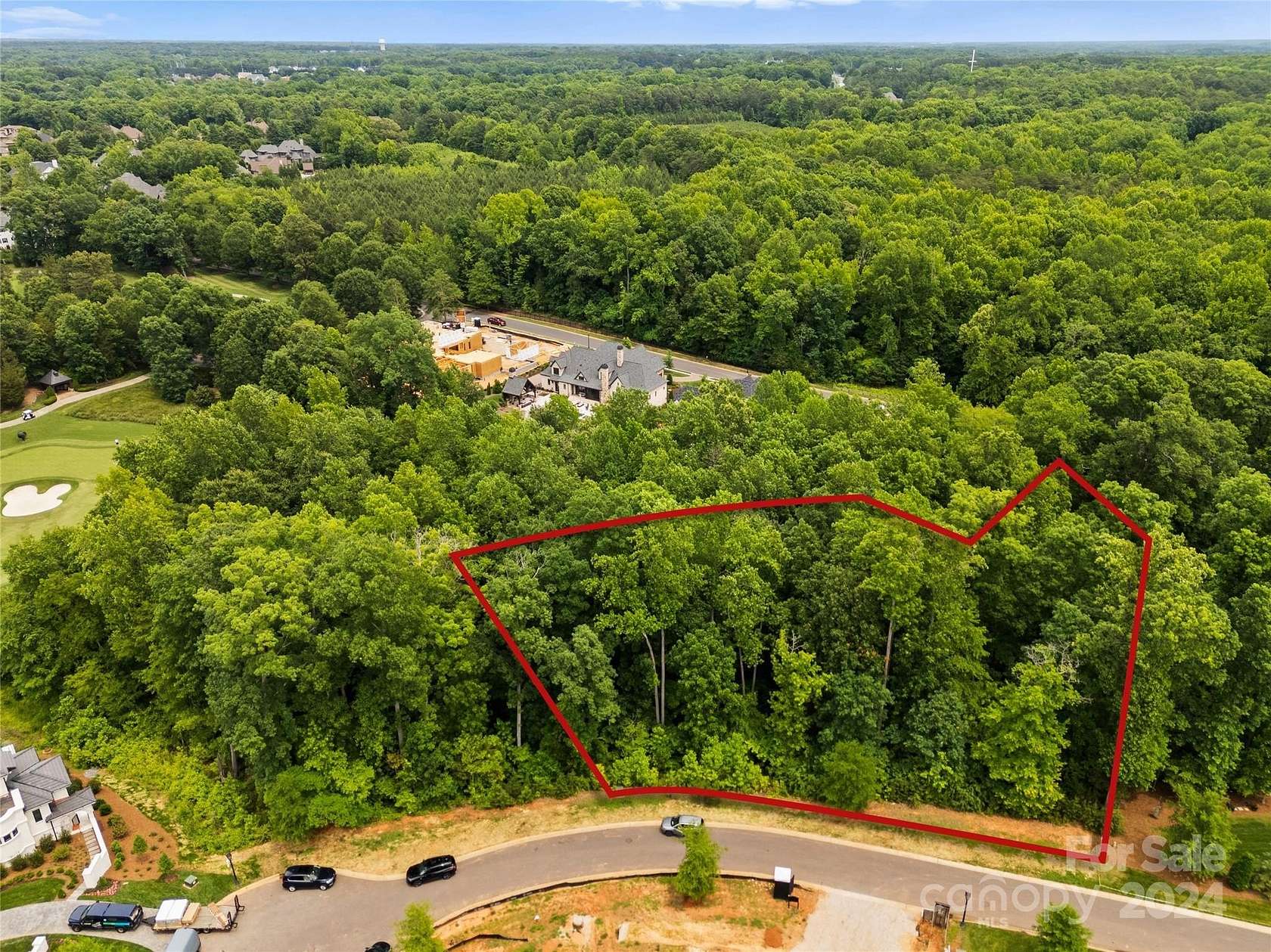 0.63 Acres of Residential Land for Sale in Waxhaw, North Carolina