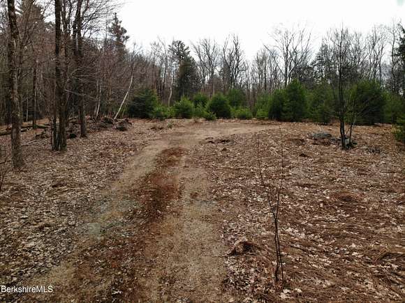 8.7 Acres of Residential Land for Sale in South Egremont, Massachusetts