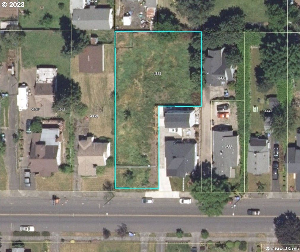 0.31 Acres of Land for Sale in Portland, Oregon