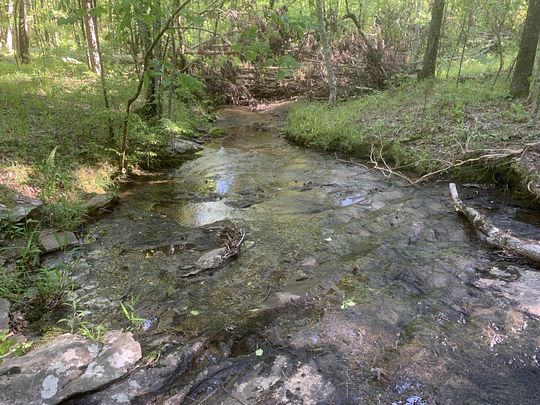 95 Acres of Recreational Land for Sale in Heber Springs, Arkansas
