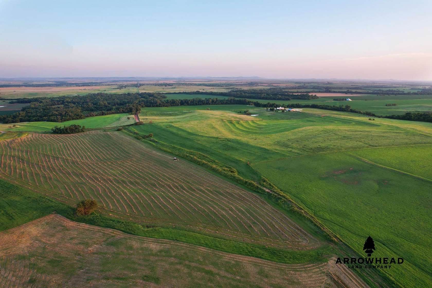 123 Acres of Recreational Land for Sale in Cordell, Oklahoma