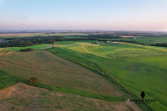 127 Acres of Recreational Land for Sale in Cordell, Oklahoma