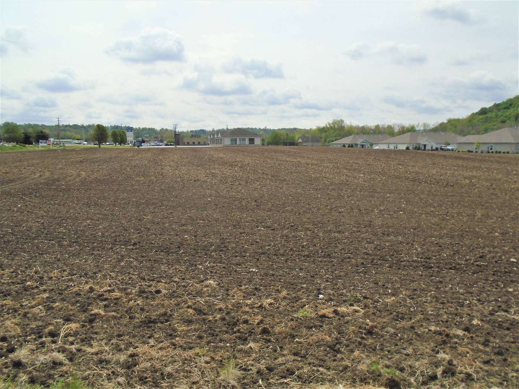 4.16 Acres of Commercial Land for Sale in Chillicothe, Ohio
