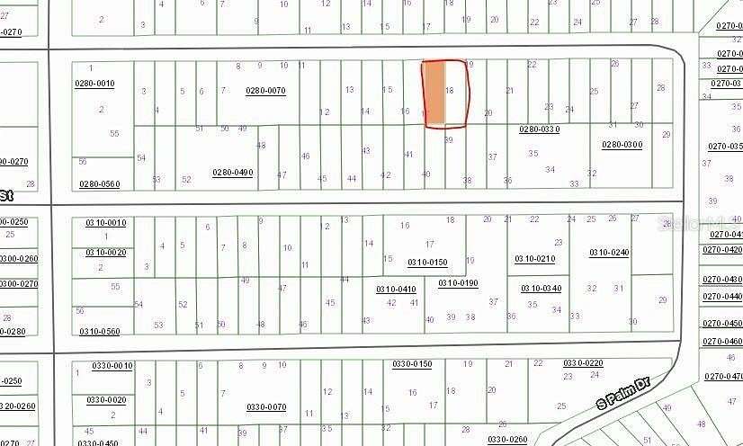 0.22 Acres of Residential Land for Sale in Interlachen, Florida