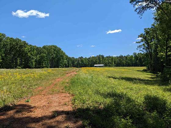 170 Acres of Land for Sale in Blythewood, South Carolina