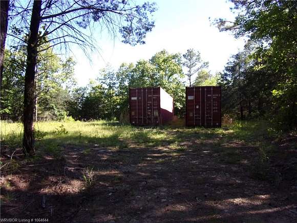 43.2 Acres of Recreational Land for Sale in Ozark, Arkansas