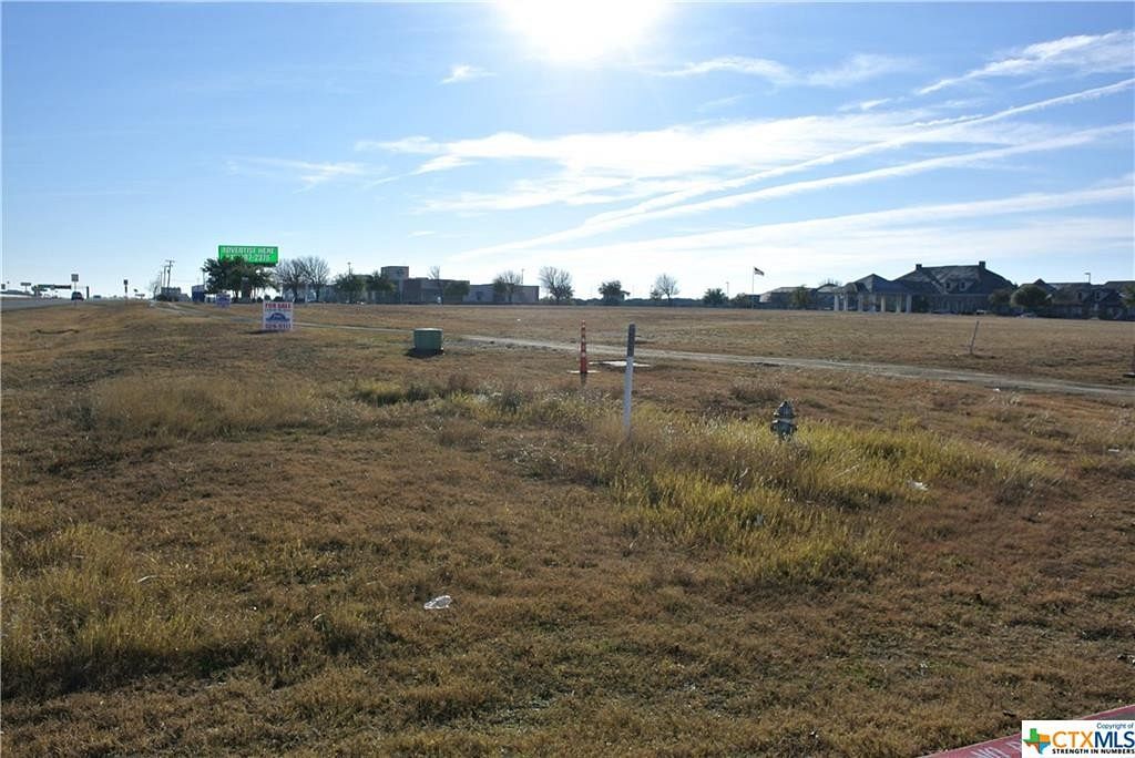 1.3 Acres of Commercial Land for Sale in Killeen, Texas