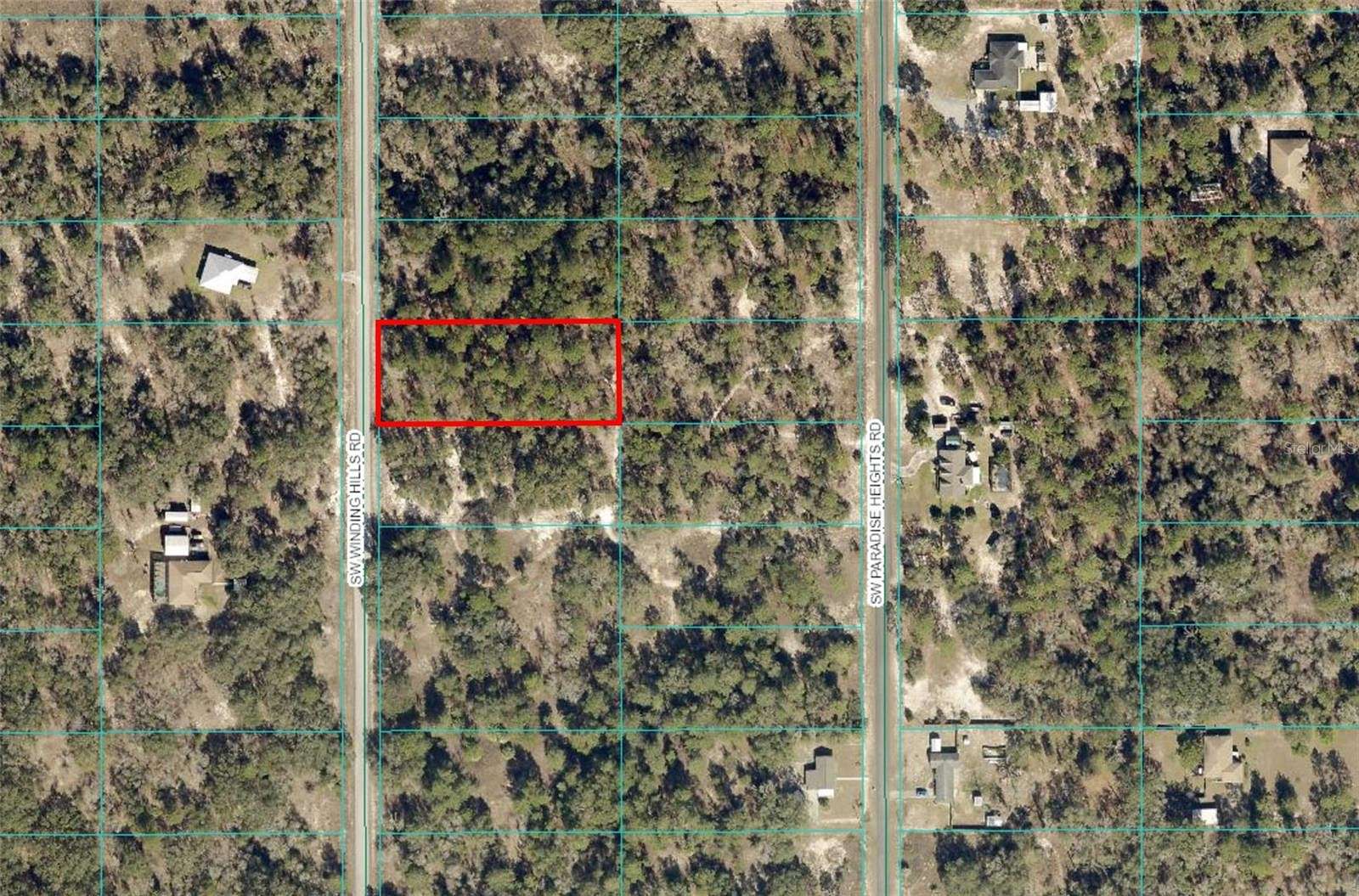 0.99 Acres of Residential Land for Sale in Dunnellon, Florida