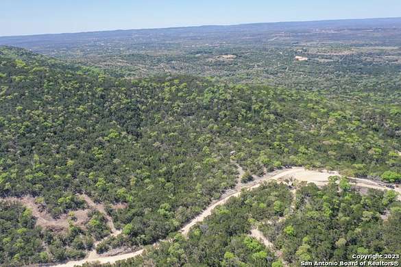 9.9 Acres of Residential Land for Sale in Bandera, Texas