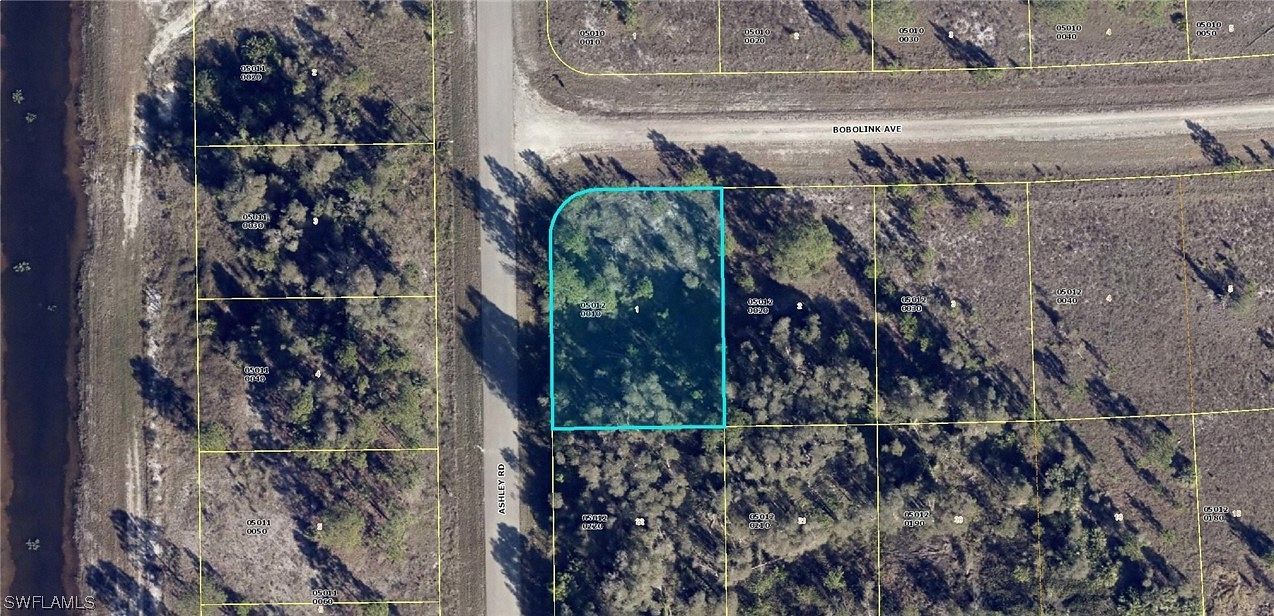 0.26 Acres of Residential Land for Sale in Lehigh Acres, Florida