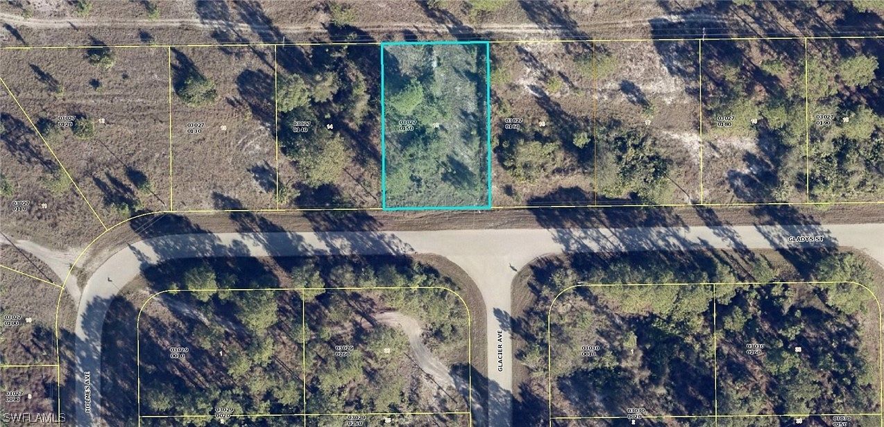 0.22 Acres of Residential Land for Sale in Lehigh Acres, Florida