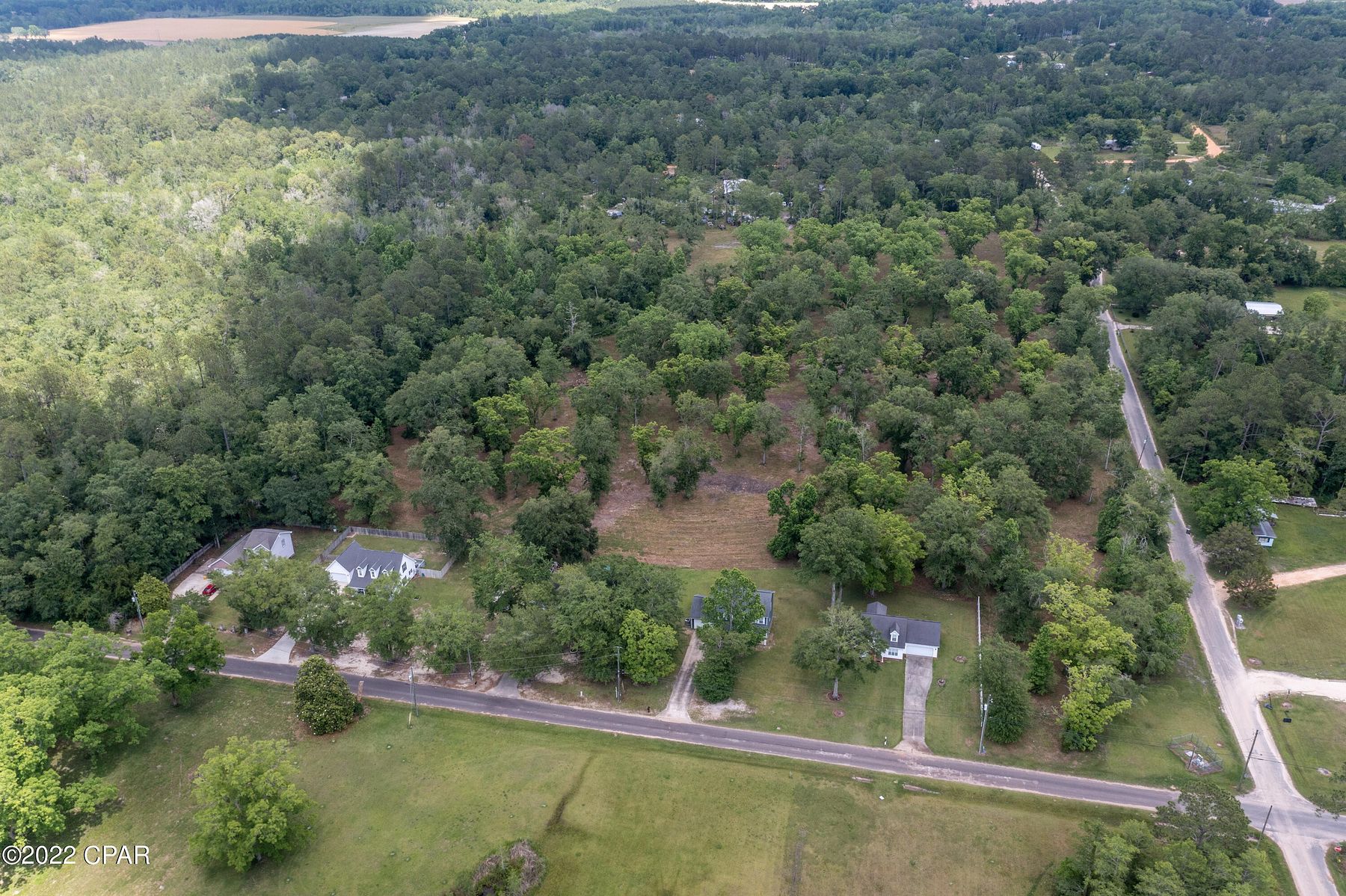 16.3 Acres of Land for Sale in Chipley, Florida