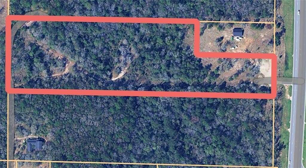 8.27 Acres of Commercial Land for Sale in Semmes, Alabama