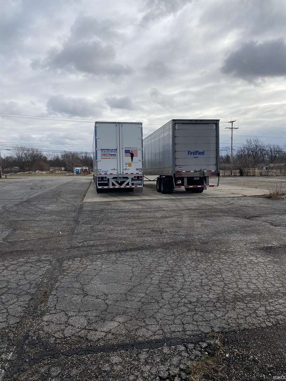 7.9 Acres of Mixed-Use Land for Sale in Muncie, Indiana