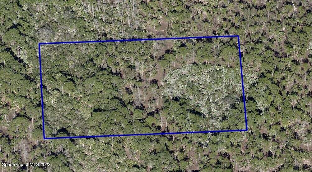 1.4 Acres of Land for Sale in Grant, Florida