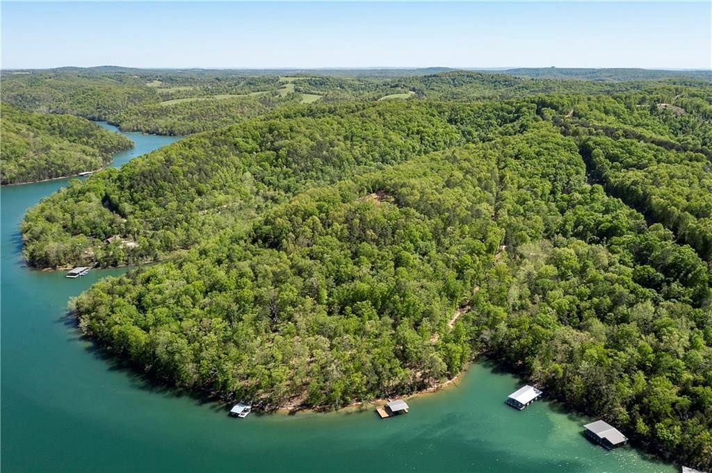 9.7 Acres of Land for Sale in Eureka Springs, Arkansas