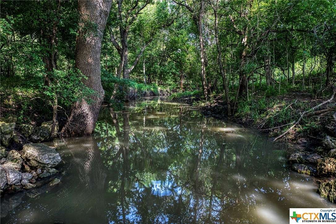 111.69 Acres of Improved Land for Sale in Holland, Texas