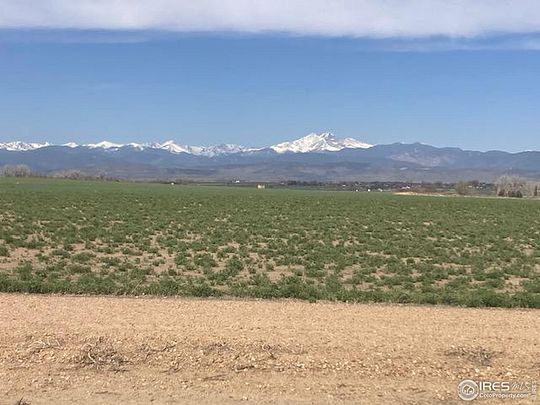 80 Acres of Agricultural Land for Sale in Berthoud, Colorado