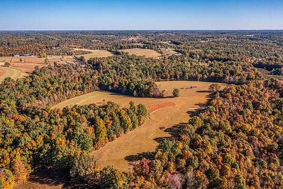 39.4 Acres of Land for Sale in Primm Springs, Tennessee