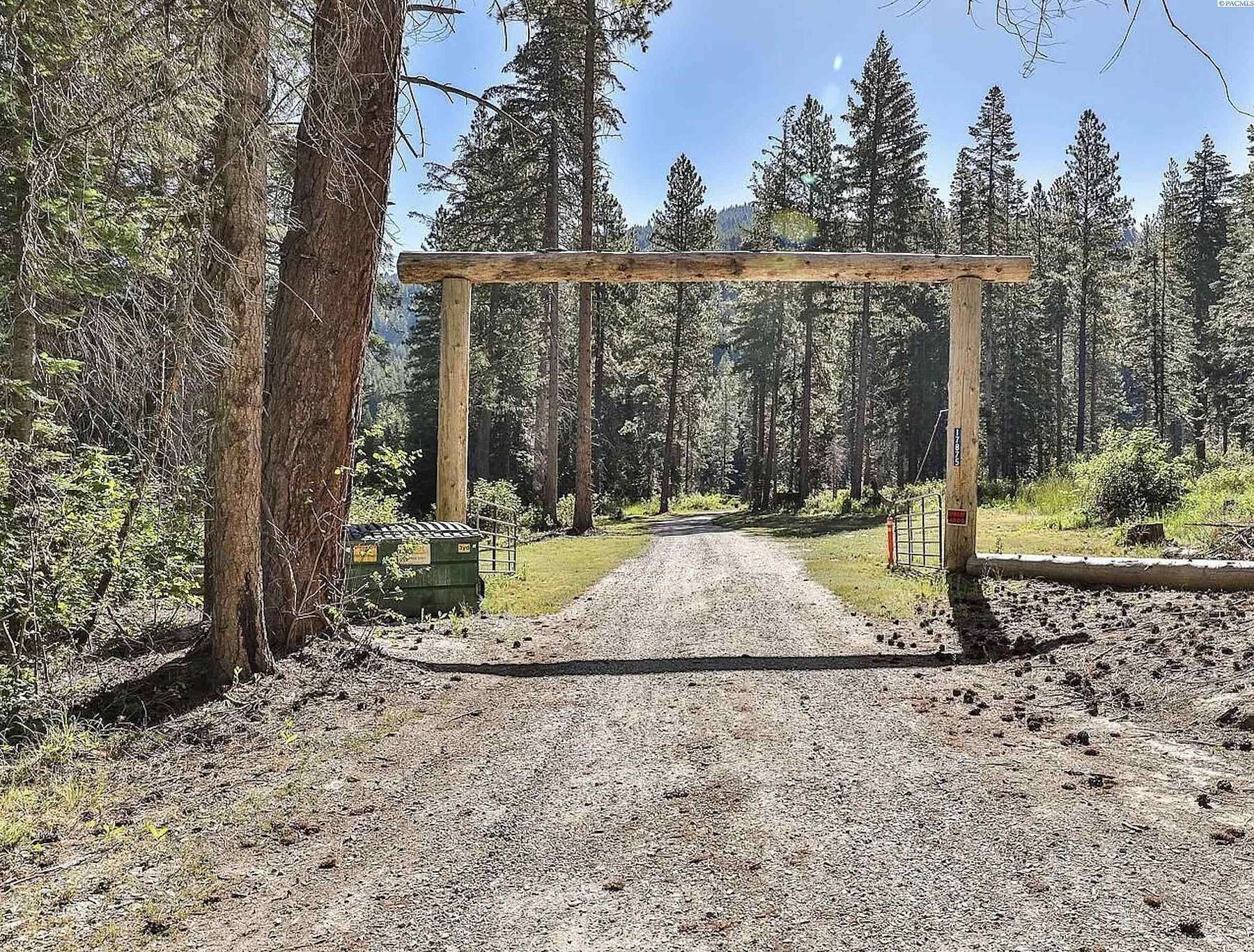 6.1 Acres of Residential Land for Sale in Leavenworth, Washington