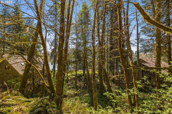 0.3 Acres of Residential Land for Sale in Birkenfeld, Oregon