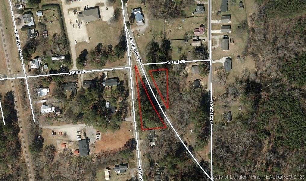 0.67 Acres of Mixed-Use Land for Sale in Youngsville, North Carolina