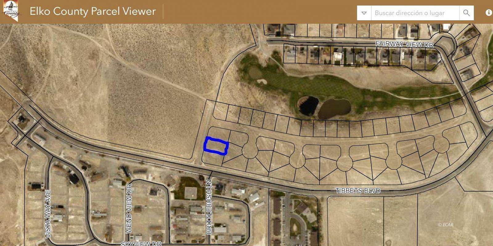 0.23 Acres of Residential Land for Sale in West Wendover, Nevada