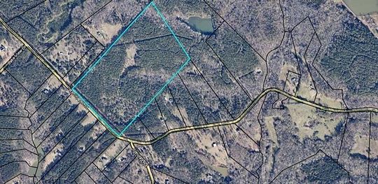 75.4 Acres of Agricultural Land for Sale in Newborn, Georgia