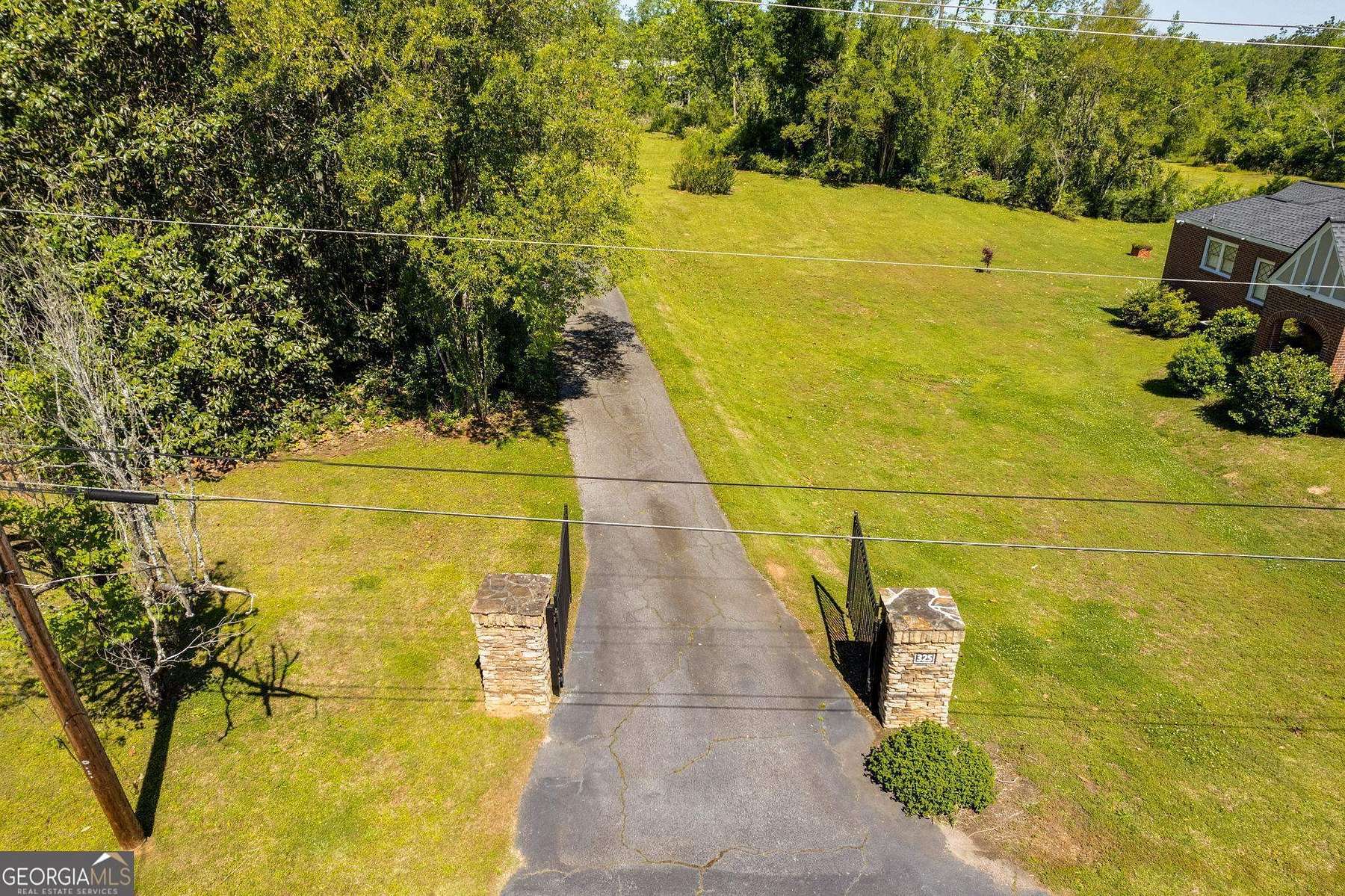 2.4 Acres of Residential Land for Sale in Franklin, Georgia