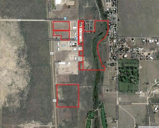 20.2 Acres of Commercial Land for Sale in Lamar, Colorado