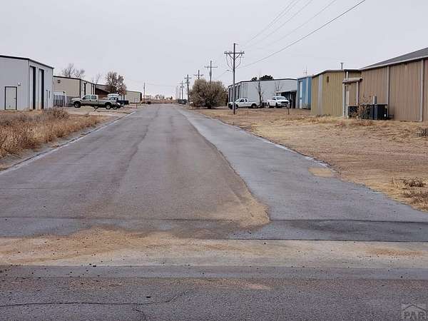 20.2 Acres of Commercial Land for Sale in Lamar, Colorado