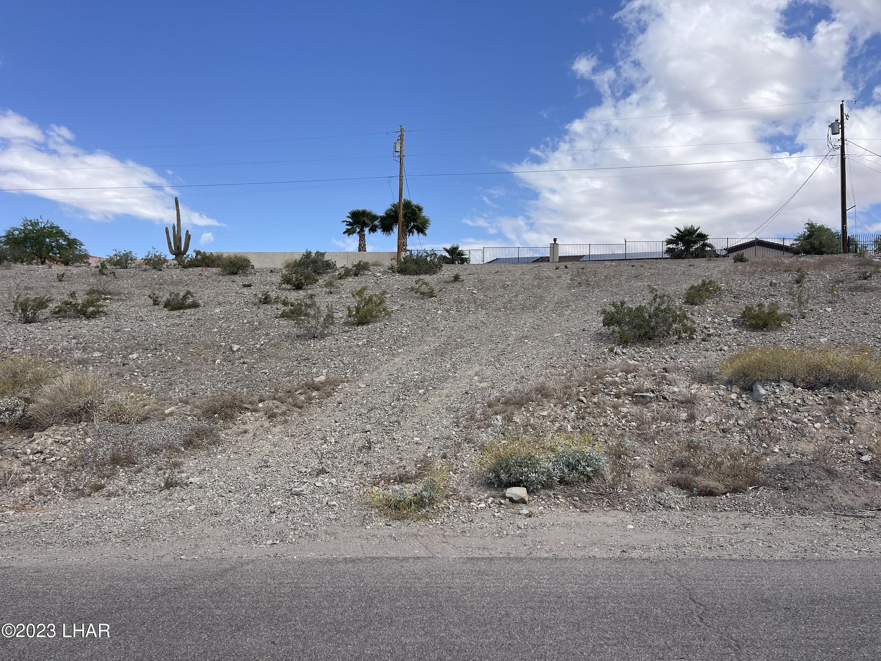 0.26 Acres of Residential Land for Sale in Lake Havasu City, Arizona